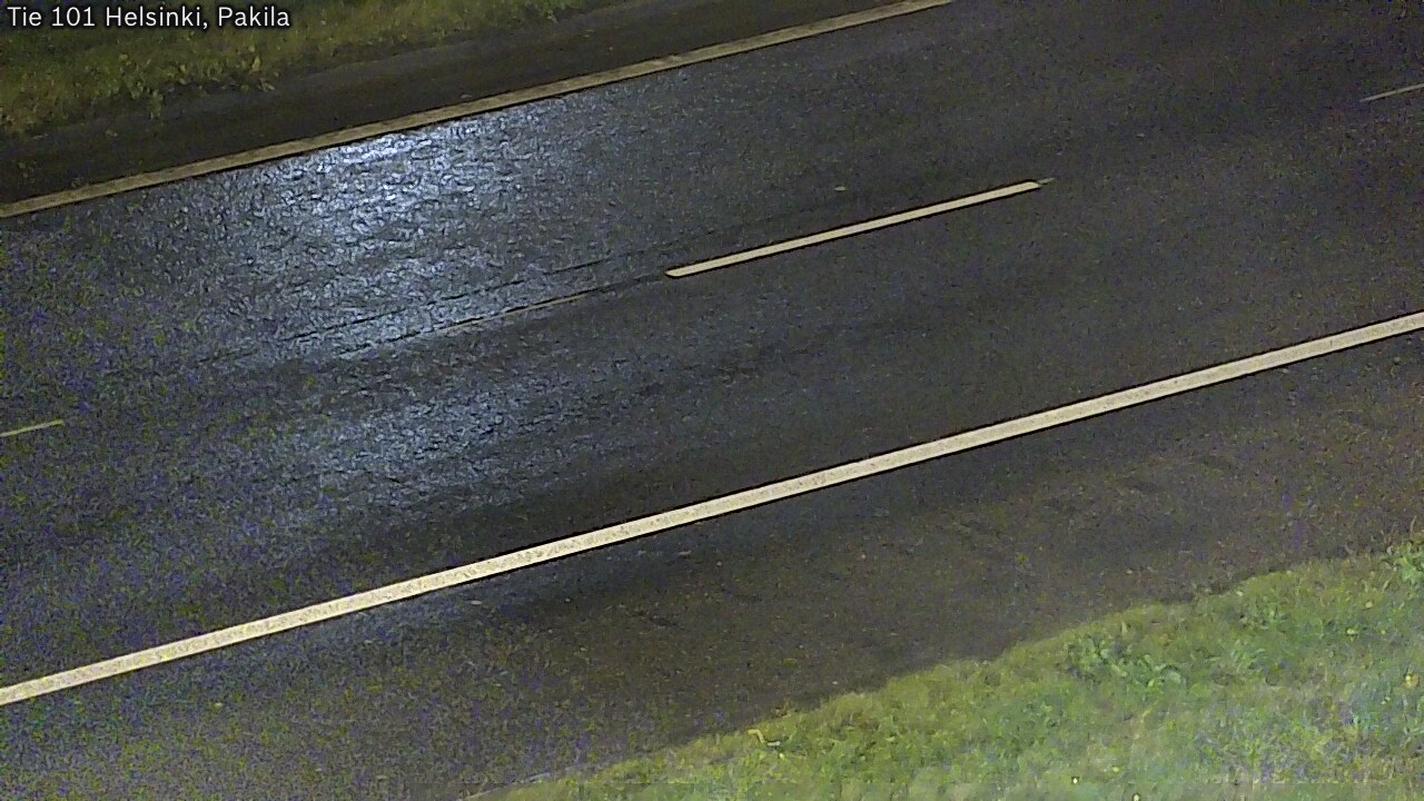 Weather Camera Image Road 101 Helsinki, Pakila, Helsinki, Uusimaa
