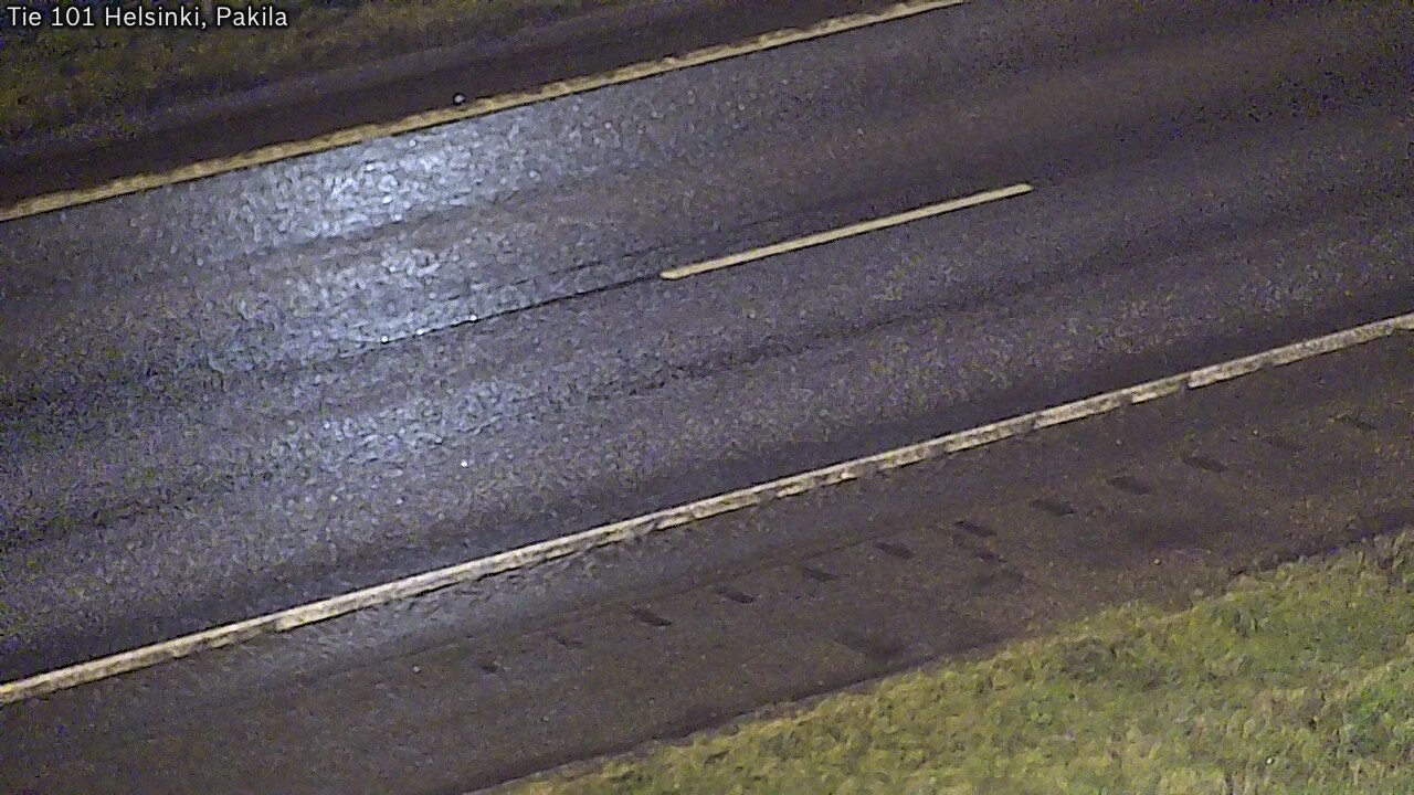 Weather Camera Image Väg 101 Helsingfors, Baggböle, Helsinki, Uusimaa