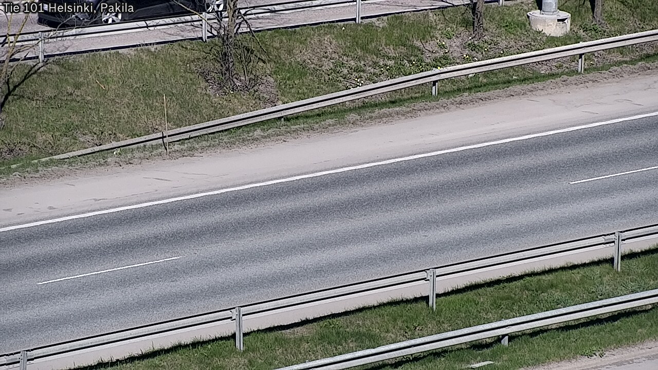 Kelikamerat Kuva Tie 101 Helsinki, Pakila, Helsinki, Uusimaa