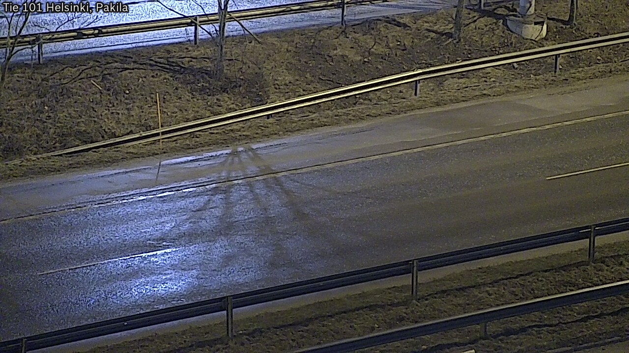 Kelikamerat Kuva Tie 101 Helsinki, Pakila, Helsinki, Uusimaa