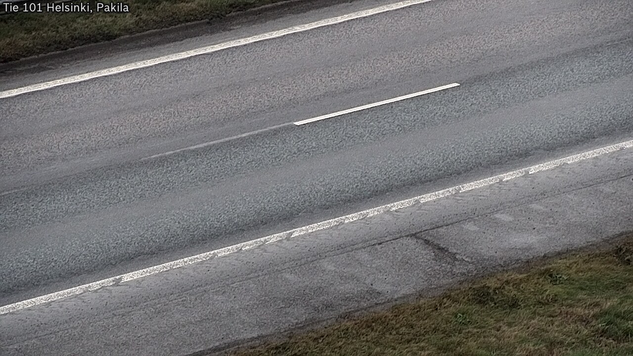 Weather Camera Image Road 101 Helsinki, Pakila, Helsinki, Uusimaa