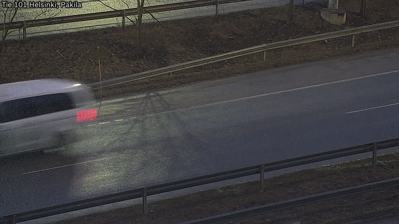 Kelikamerat Kuva Tie 101 Helsinki, Pakila, Helsinki, Uusimaa