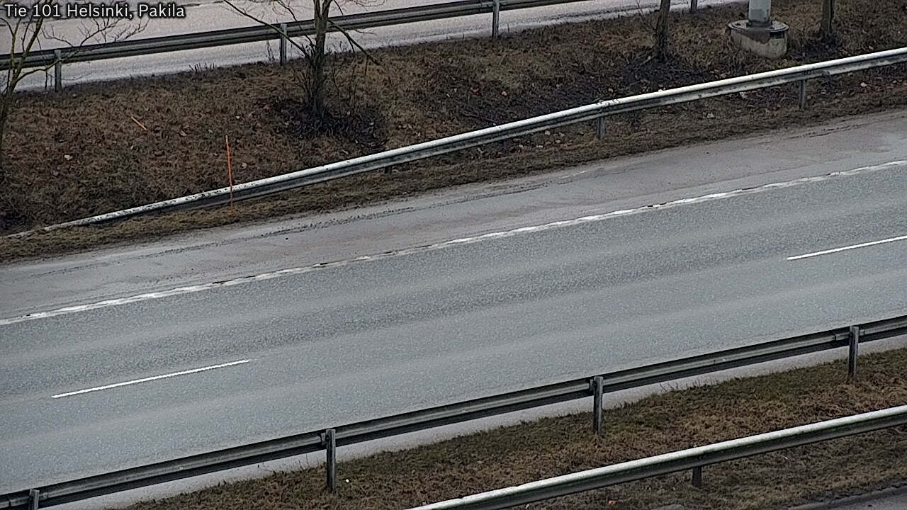 Weather Camera Image Road 101 Helsinki, Pakila, Helsinki, Uusimaa