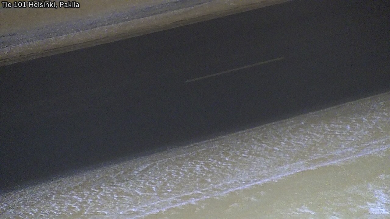 Weather Camera Image Road 101 Helsinki, Pakila, Helsinki, Uusimaa