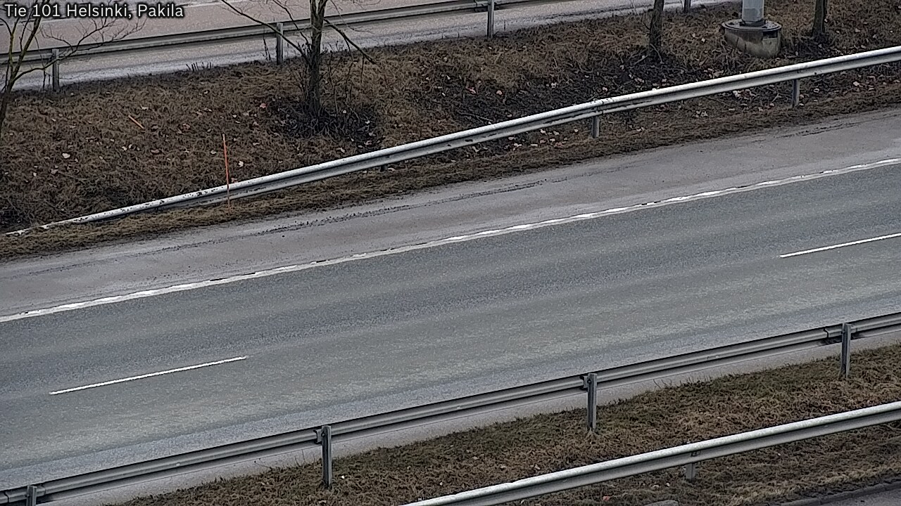 Weather Camera Image Väg 101 Helsingfors, Baggböle, Helsinki, Uusimaa
