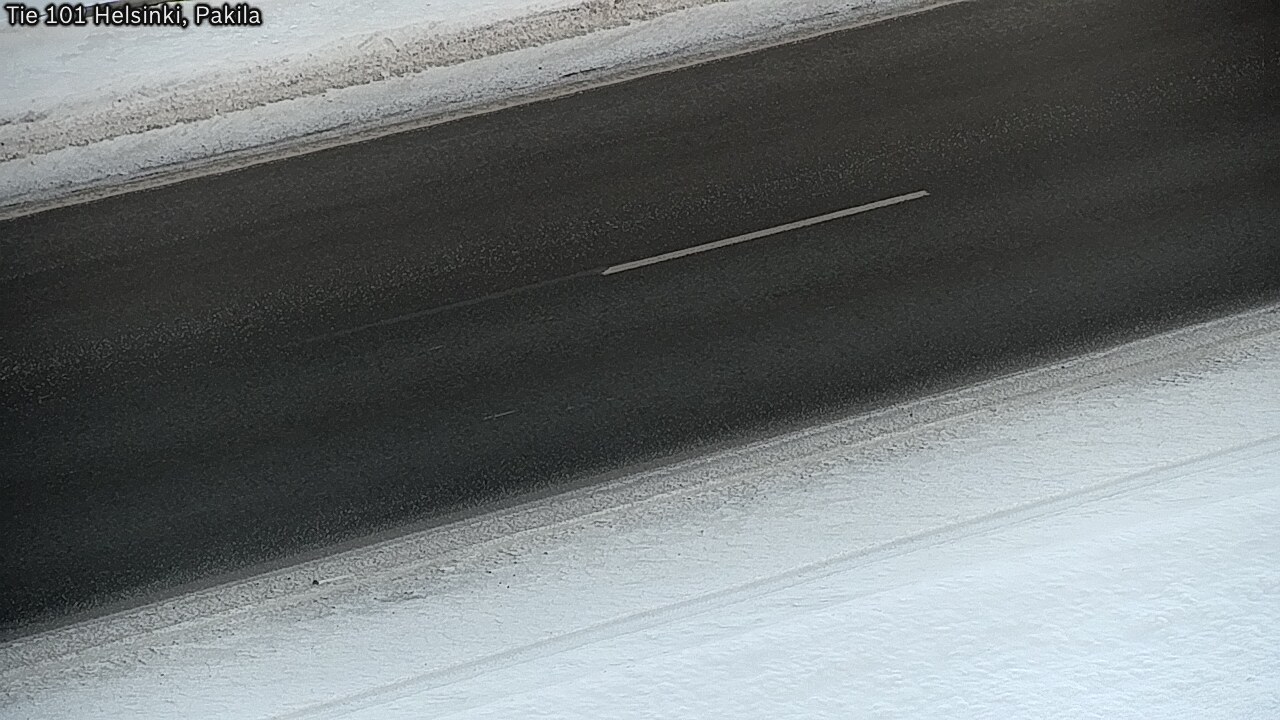 Kelikamerat Kuva Tie 101 Helsinki, Pakila, Helsinki, Uusimaa