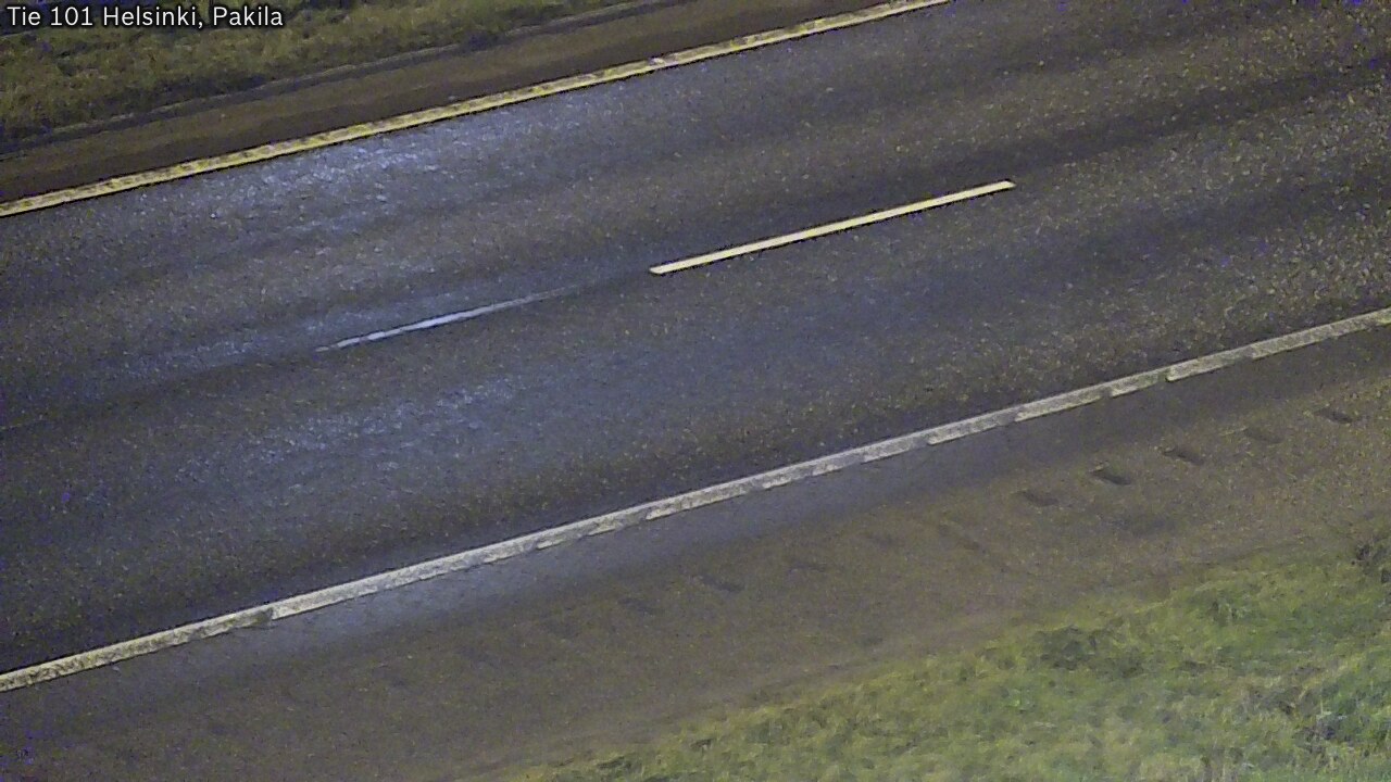 Weather Camera Image Väg 101 Helsingfors, Baggböle, Helsinki, Uusimaa
