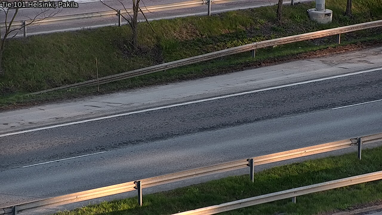 Kelikamerat Kuva Tie 101 Helsinki, Pakila, Helsinki, Uusimaa