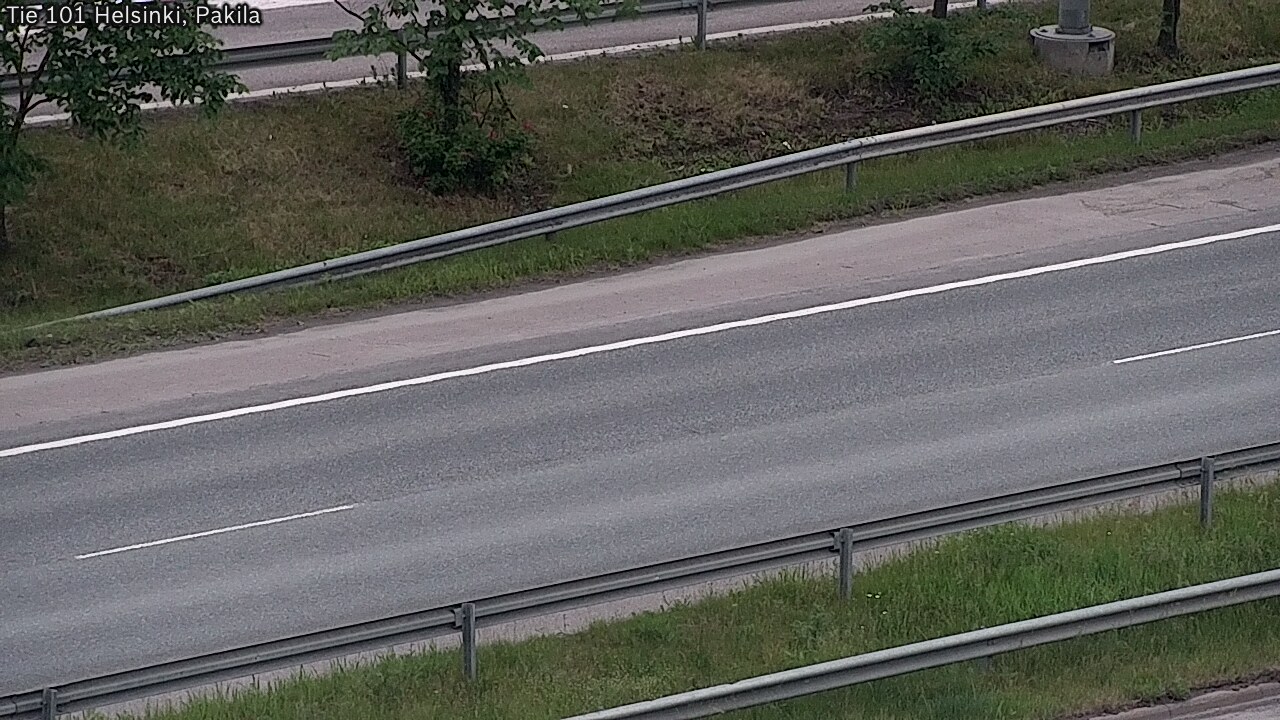 Kelikamerat Kuva Tie 101 Helsinki, Pakila, Helsinki, Uusimaa