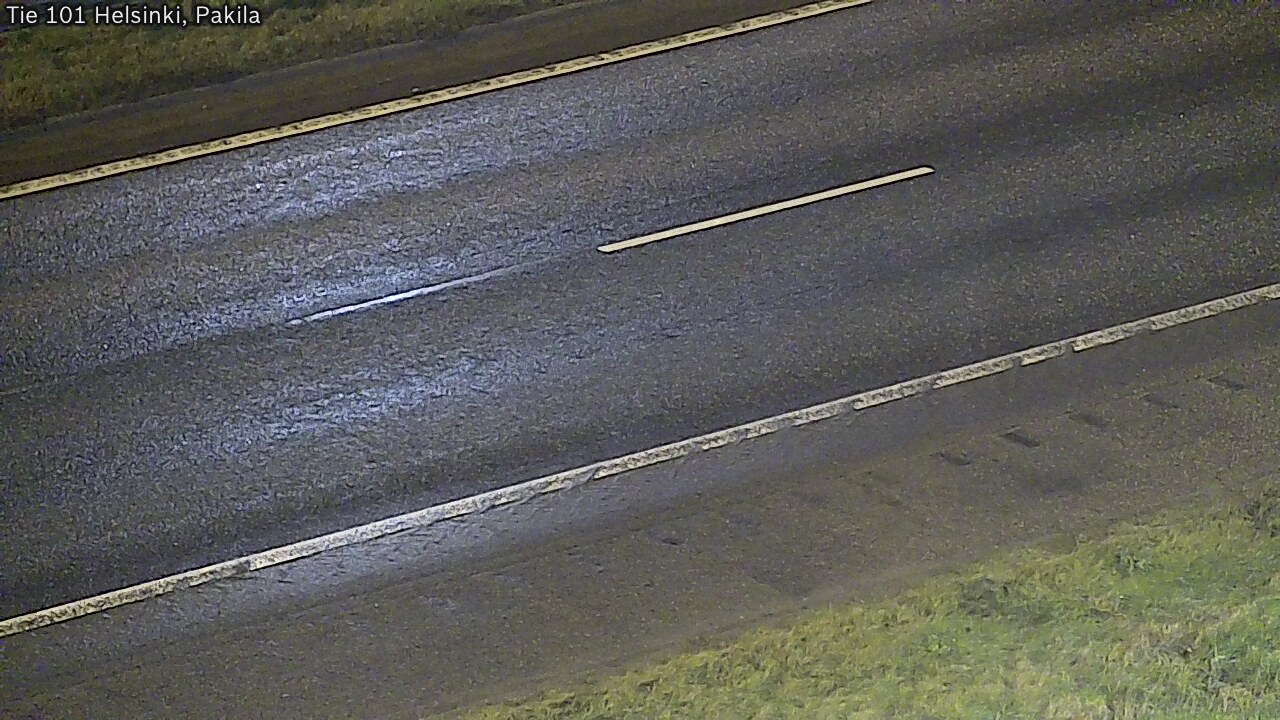 Weather Camera Image Väg 101 Helsingfors, Baggböle, Helsinki, Uusimaa
