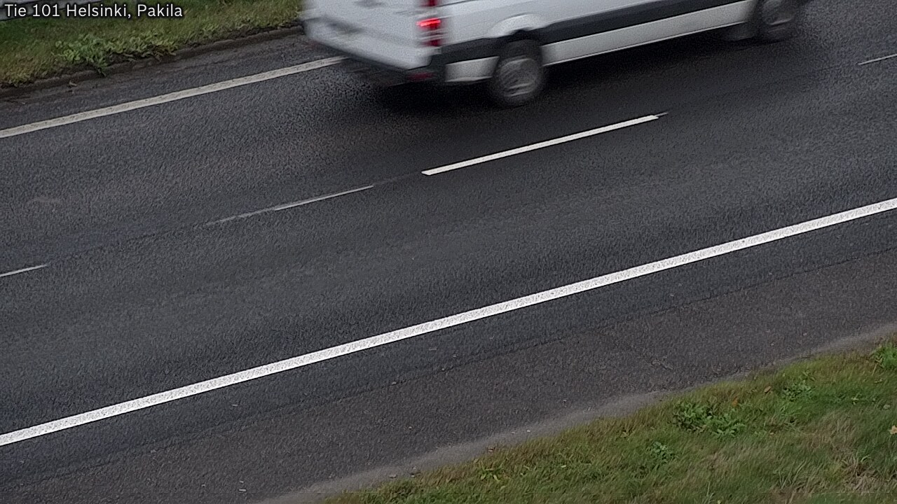 Kelikamerat Kuva Tie 101 Helsinki, Pakila, Helsinki, Uusimaa