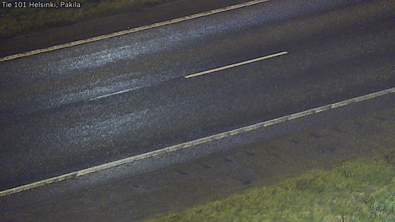 Weather Camera Image Väg 101 Helsingfors, Baggböle, Helsinki, Uusimaa