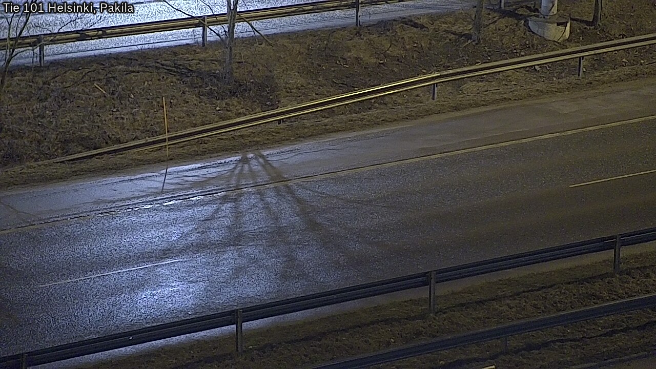 Kelikamerat Kuva Tie 101 Helsinki, Pakila, Helsinki, Uusimaa