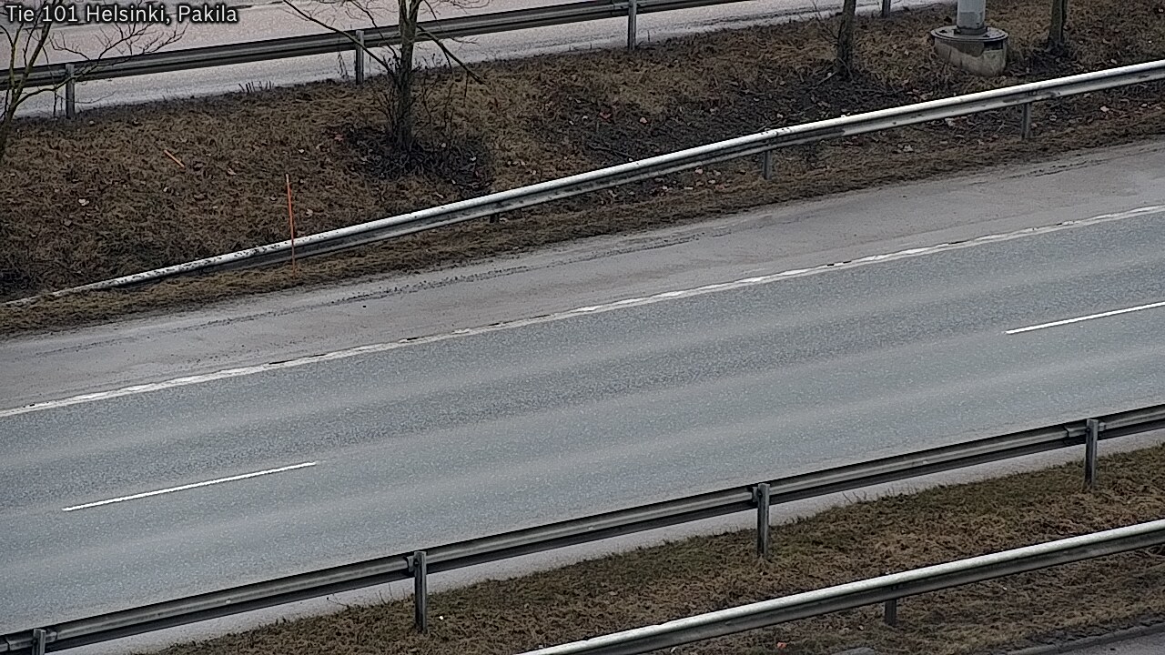 Weather Camera Image Road 101 Helsinki, Pakila, Helsinki, Uusimaa