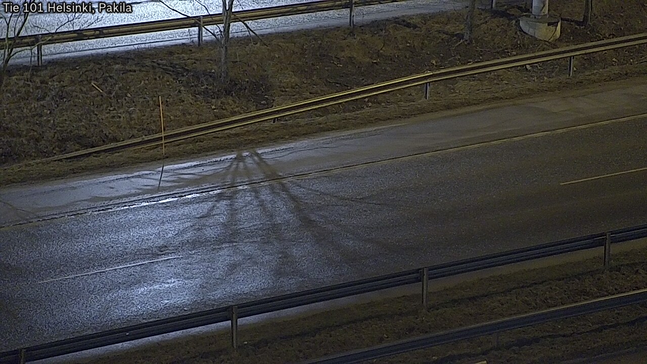 Kelikamerat Kuva Tie 101 Helsinki, Pakila, Helsinki, Uusimaa