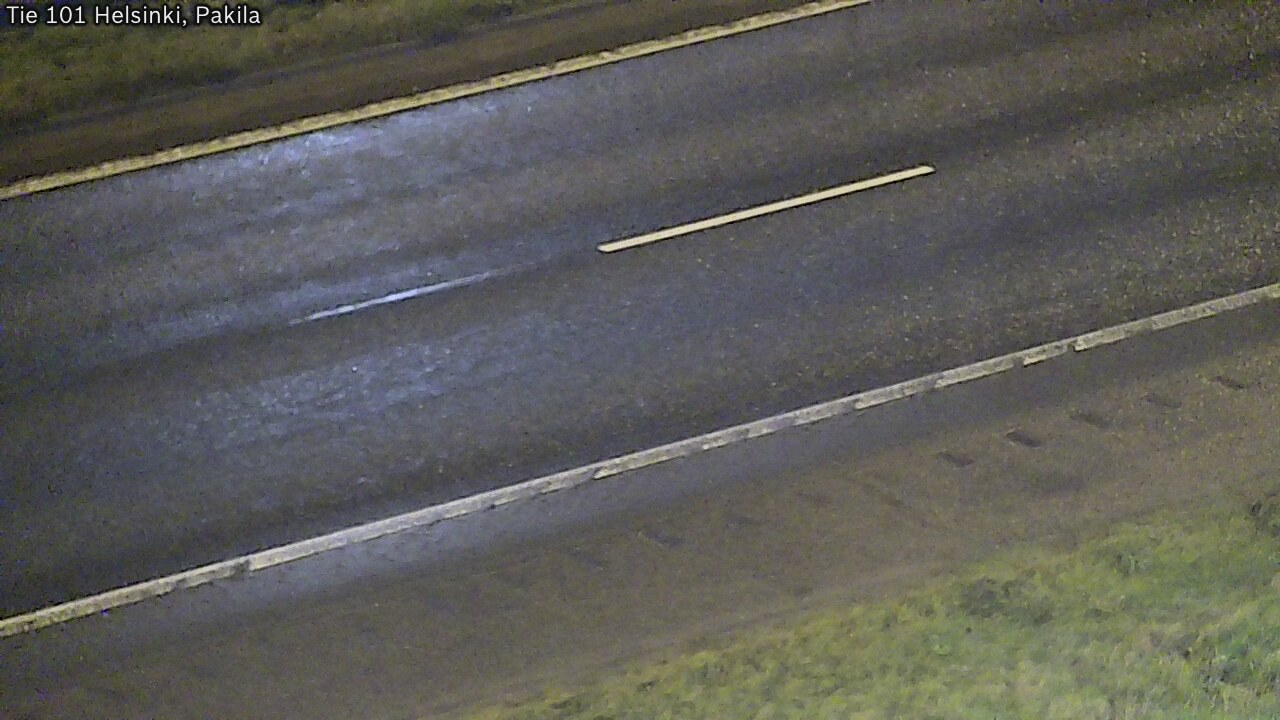 Weather Camera Image Väg 101 Helsingfors, Baggböle, Helsinki, Uusimaa