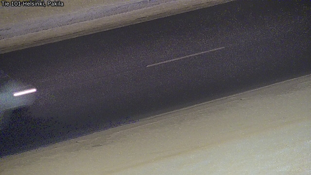 Weather Camera Image Road 101 Helsinki, Pakila, Helsinki, Uusimaa