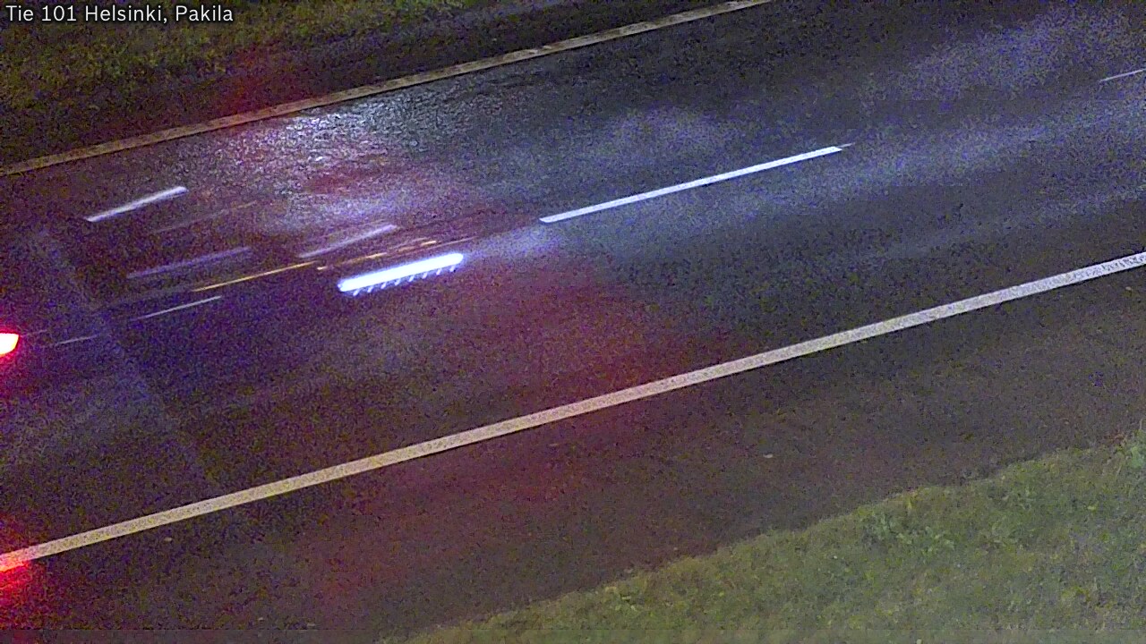 Kelikamerat Kuva Tie 101 Helsinki, Pakila, Helsinki, Uusimaa