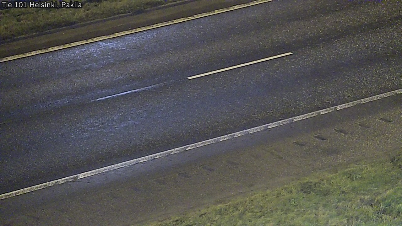 Weather Camera Image Väg 101 Helsingfors, Baggböle, Helsinki, Uusimaa