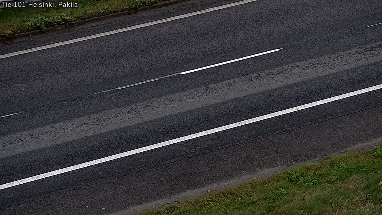 Kelikamerat Kuva Tie 101 Helsinki, Pakila, Helsinki, Uusimaa