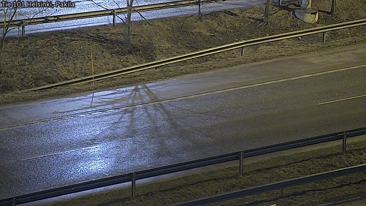 Kelikamerat Kuva Tie 101 Helsinki, Pakila, Helsinki, Uusimaa