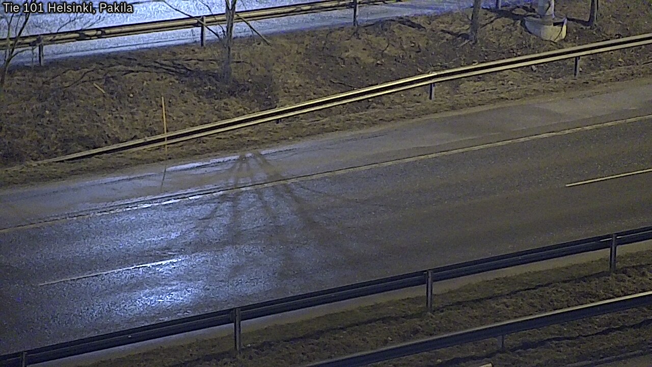 Kelikamerat Kuva Tie 101 Helsinki, Pakila, Helsinki, Uusimaa