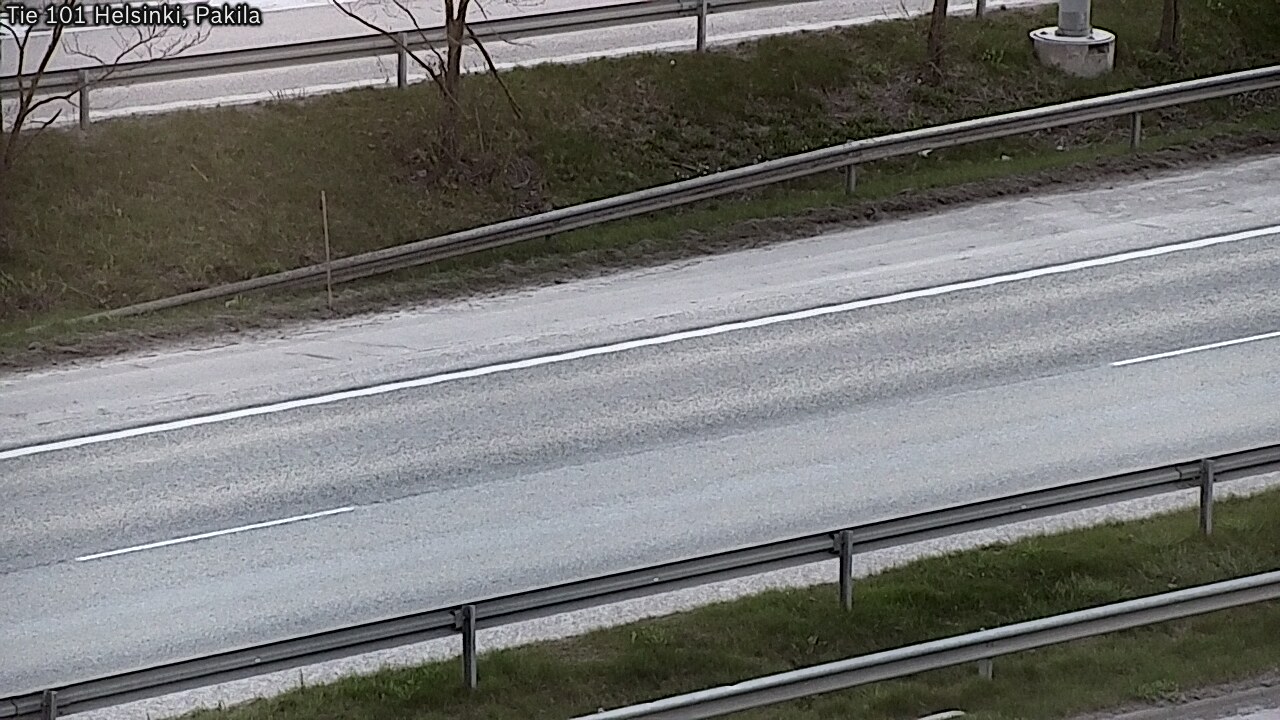 Kelikamerat Kuva Tie 101 Helsinki, Pakila, Helsinki, Uusimaa