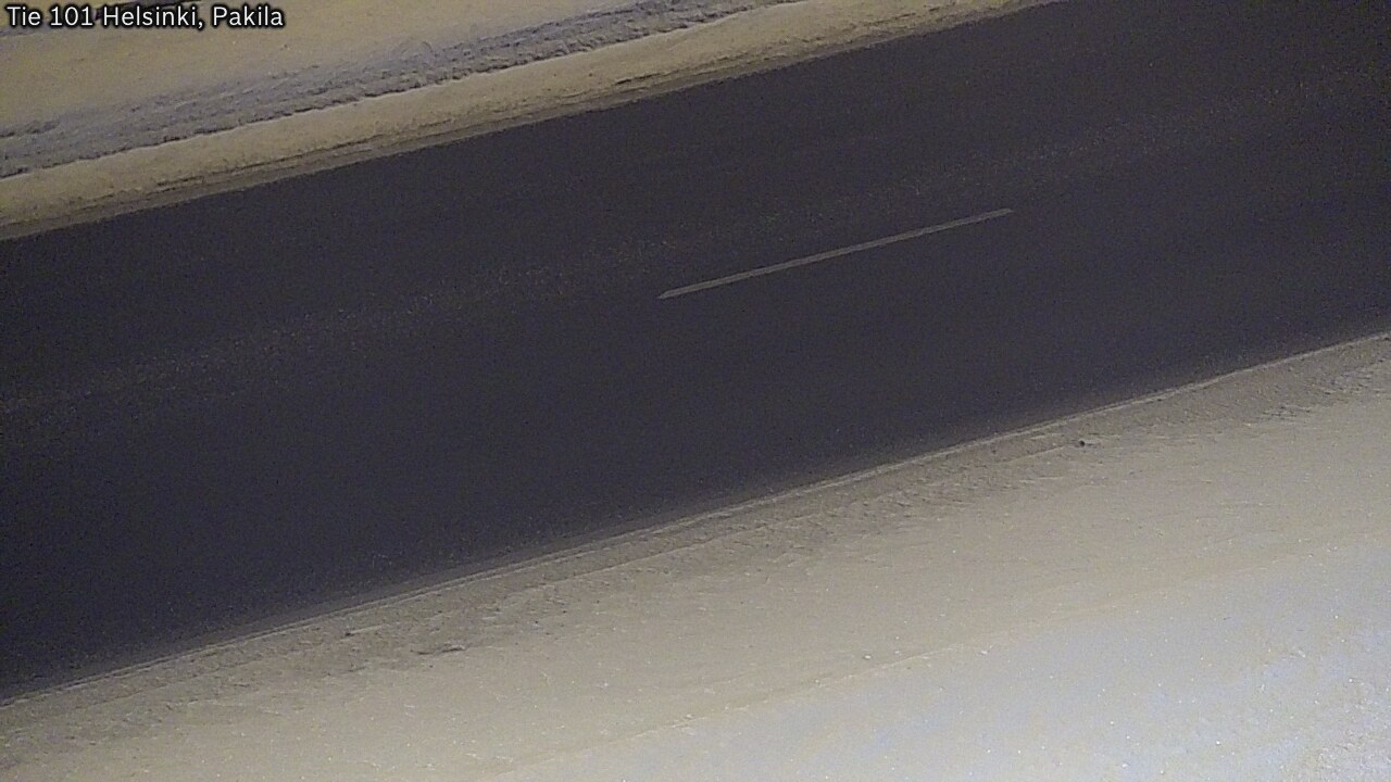 Weather Camera Image Road 101 Helsinki, Pakila, Helsinki, Uusimaa