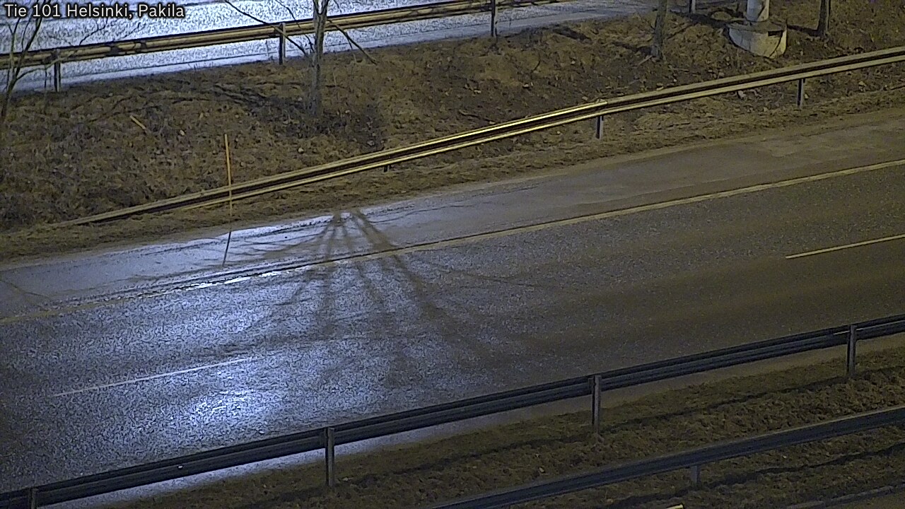 Kelikamerat Kuva Tie 101 Helsinki, Pakila, Helsinki, Uusimaa