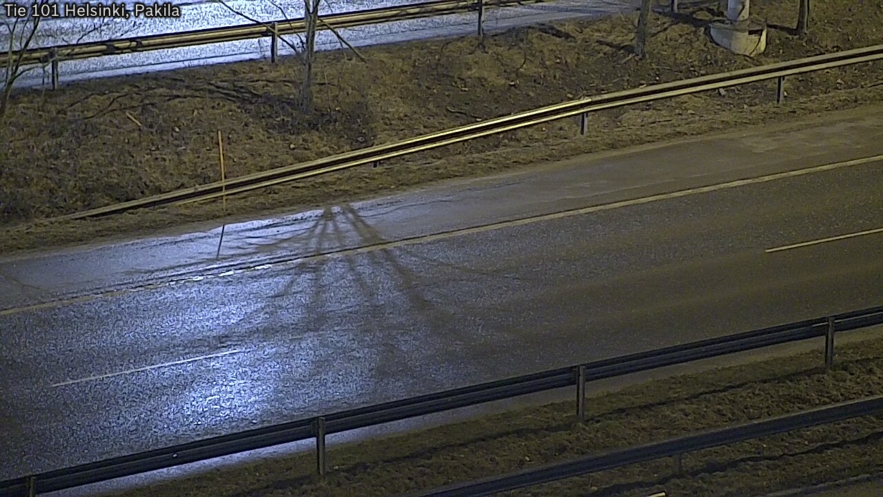 Kelikamerat Kuva Tie 101 Helsinki, Pakila, Helsinki, Uusimaa