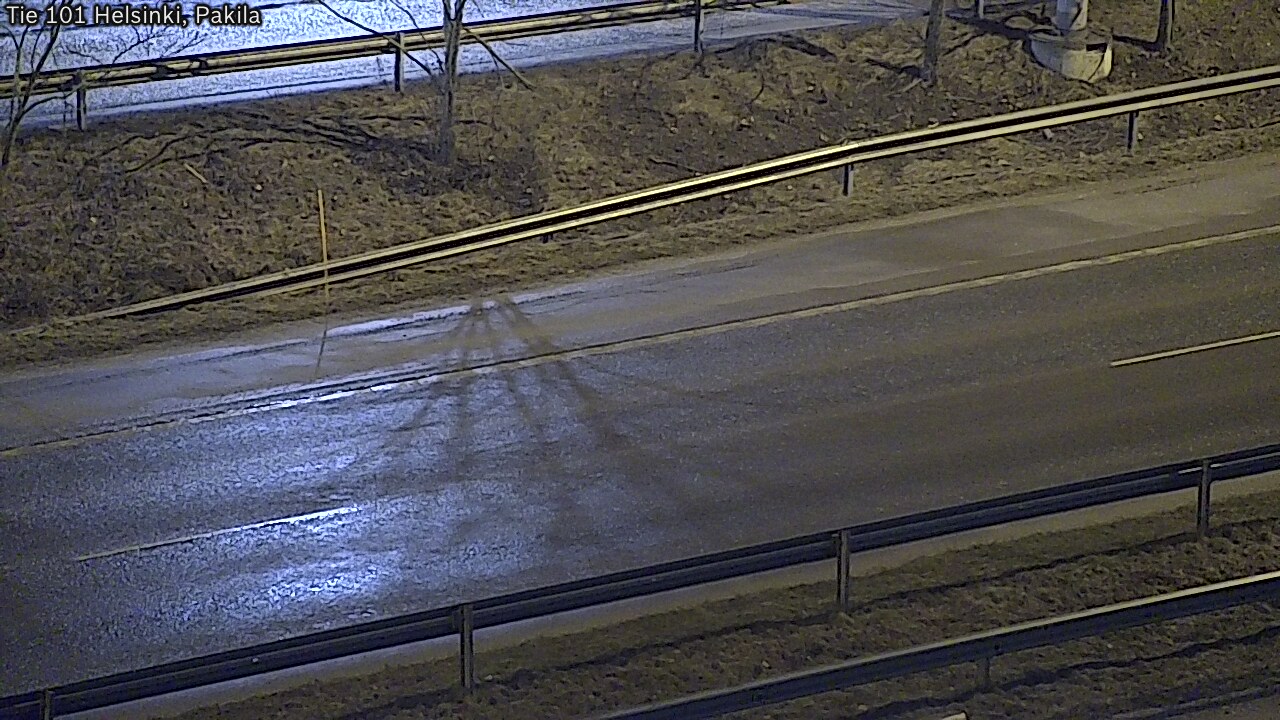 Kelikamerat Kuva Tie 101 Helsinki, Pakila, Helsinki, Uusimaa