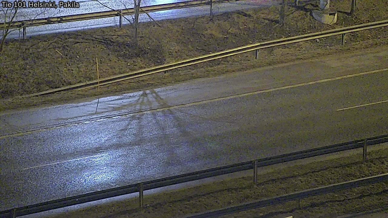 Kelikamerat Kuva Tie 101 Helsinki, Pakila, Helsinki, Uusimaa
