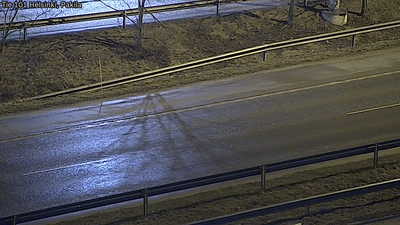 Kelikamerat Kuva Tie 101 Helsinki, Pakila, Helsinki, Uusimaa