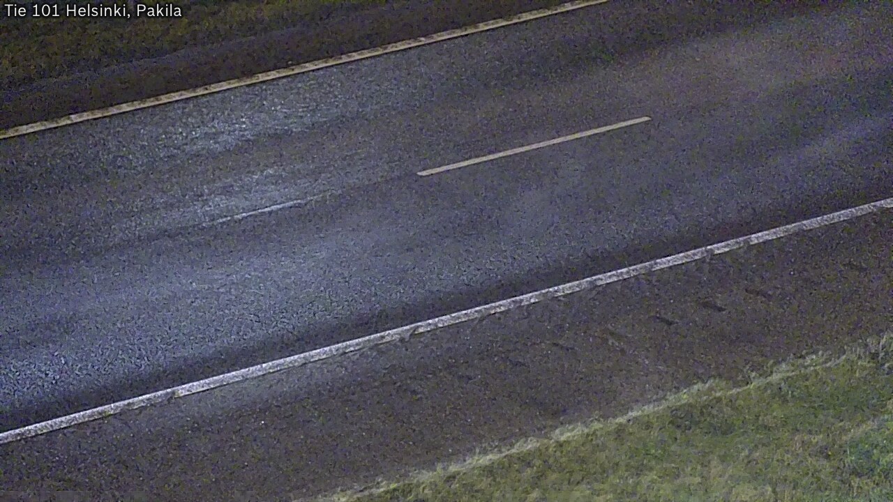 Weather Camera Image Väg 101 Helsingfors, Baggböle, Helsinki, Uusimaa