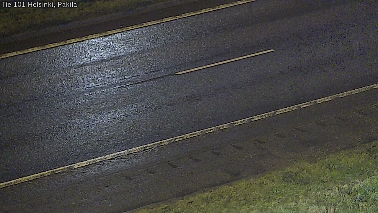 Weather Camera Image Väg 101 Helsingfors, Baggböle, Helsinki, Uusimaa