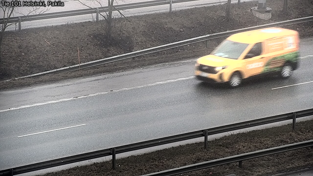 Kelikamerat Kuva Tie 101 Helsinki, Pakila, Helsinki, Uusimaa