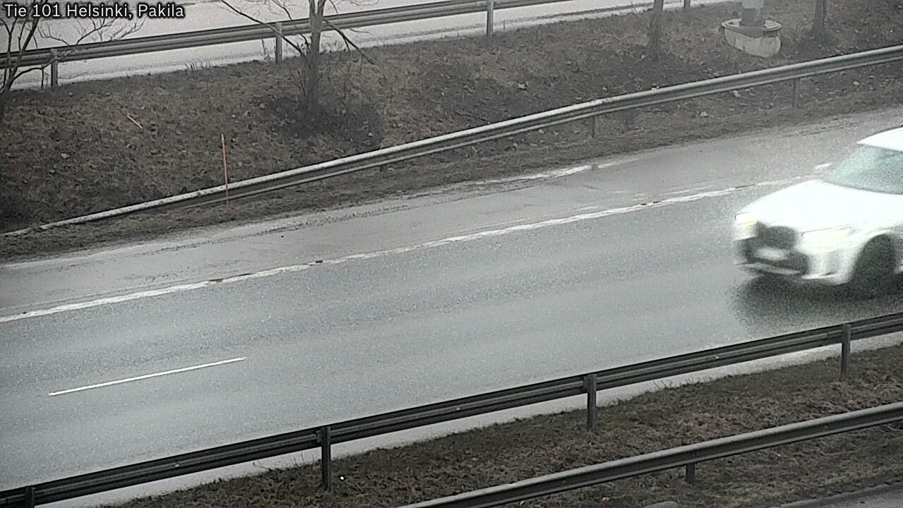 Kelikamerat Kuva Tie 101 Helsinki, Pakila, Helsinki, Uusimaa