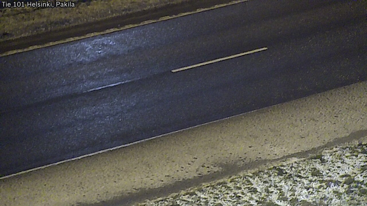 Kelikamerat Kuva Tie 101 Helsinki, Pakila, Helsinki, Uusimaa