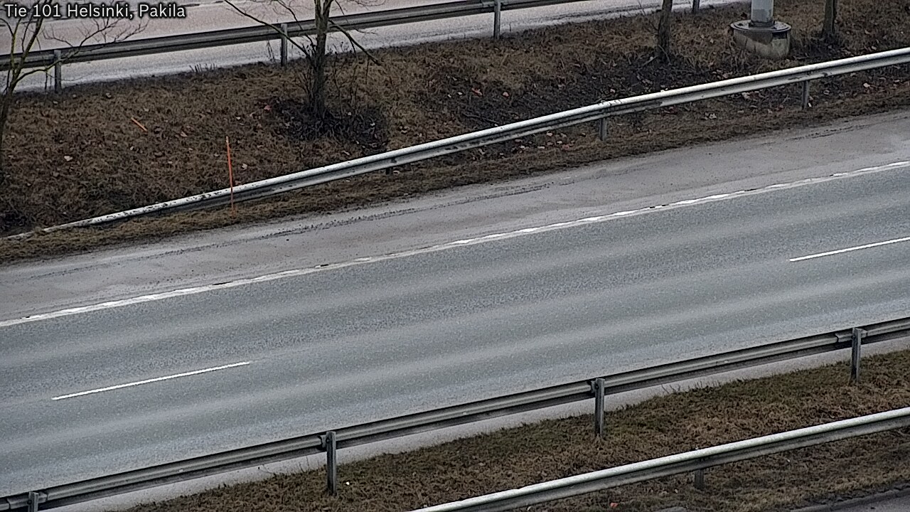 Weather Camera Image Road 101 Helsinki, Pakila, Helsinki, Uusimaa