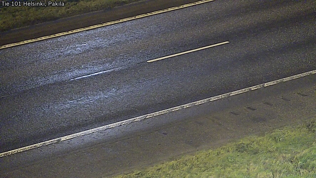 Weather Camera Image Väg 101 Helsingfors, Baggböle, Helsinki, Uusimaa