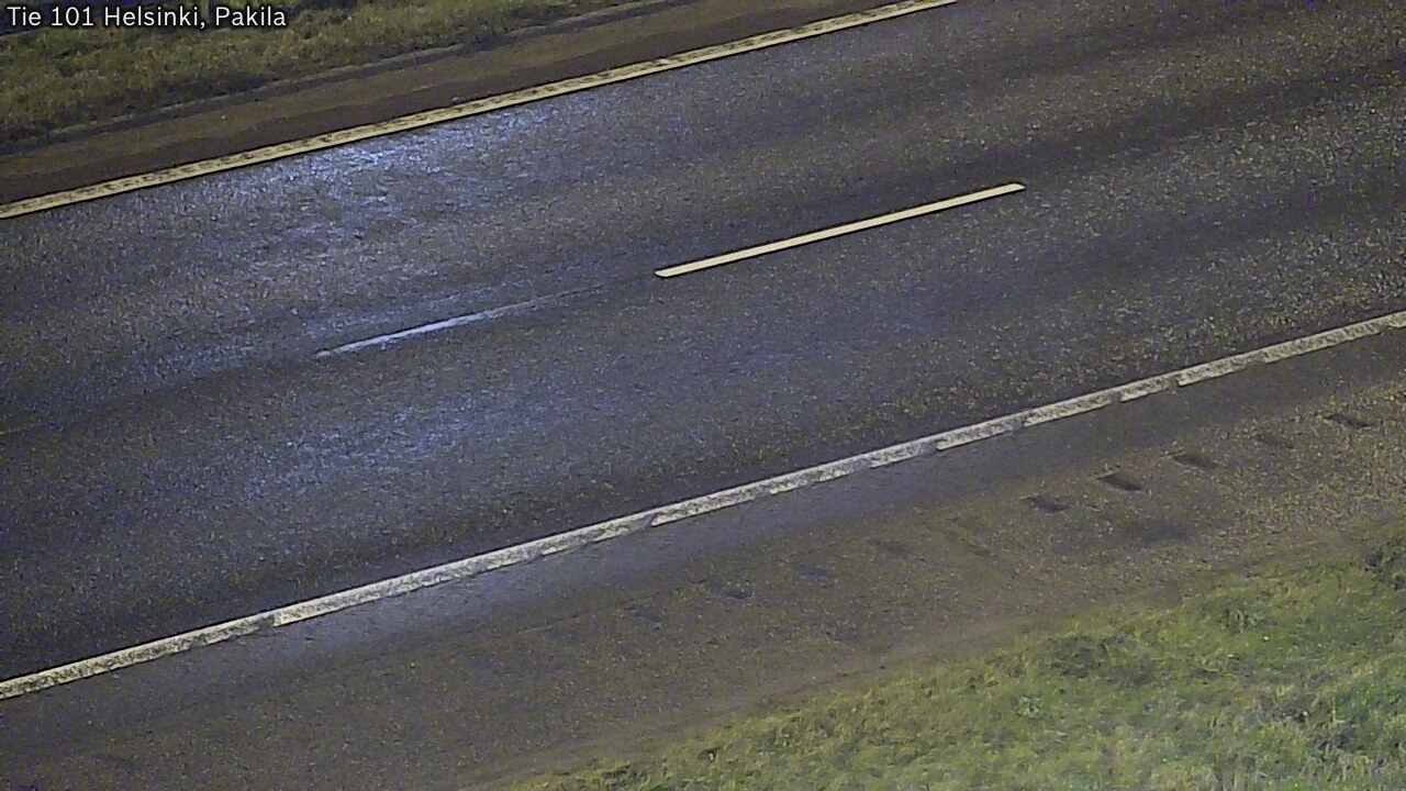 Weather Camera Image Väg 101 Helsingfors, Baggböle, Helsinki, Uusimaa