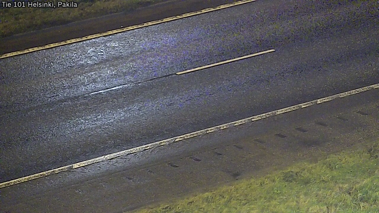 Weather Camera Image Road 101 Helsinki, Pakila, Helsinki, Uusimaa