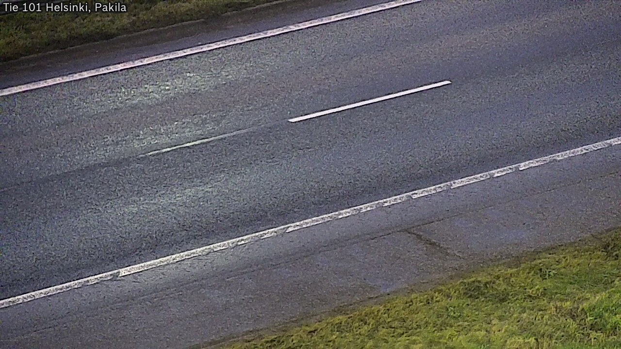 Weather Camera Image Road 101 Helsinki, Pakila, Helsinki, Uusimaa