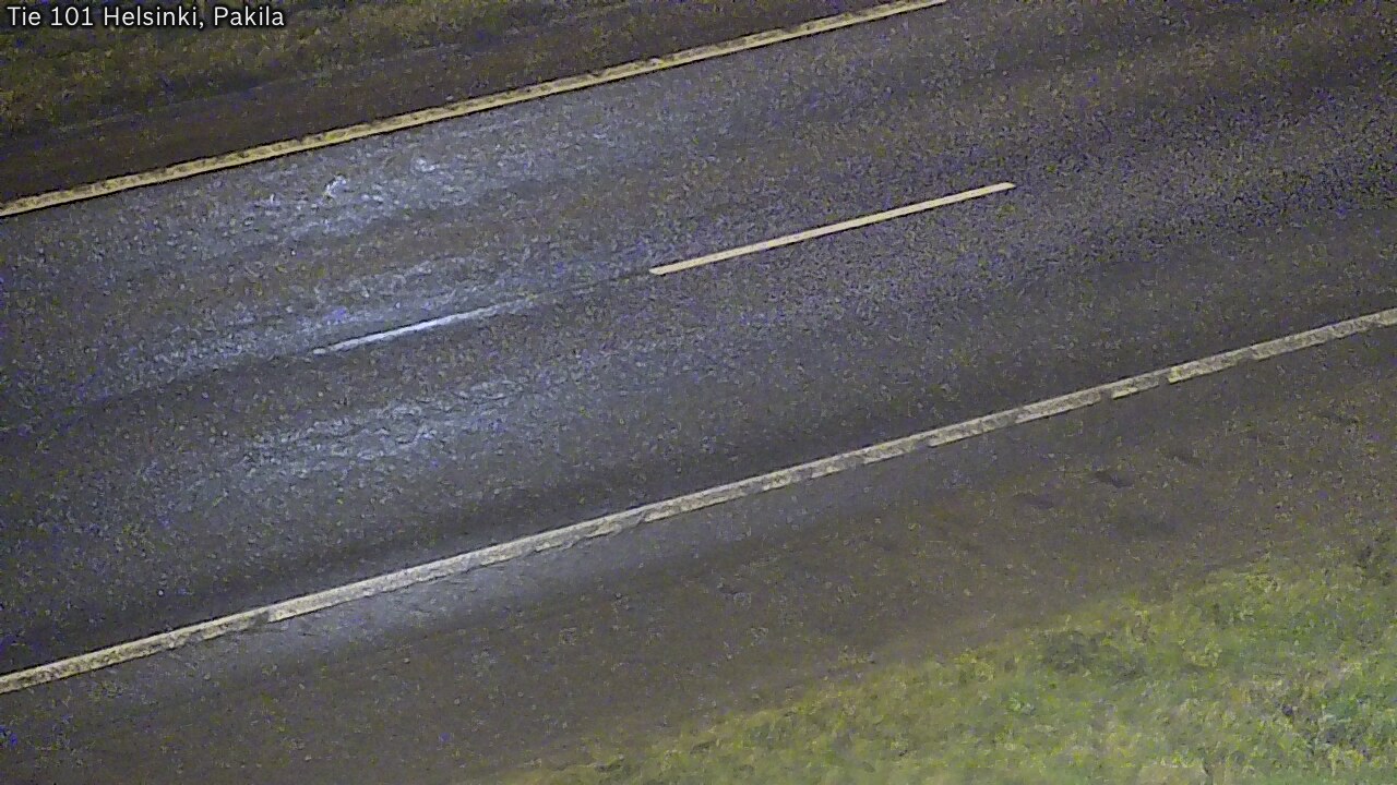 Weather Camera Image Väg 101 Helsingfors, Baggböle, Helsinki, Uusimaa