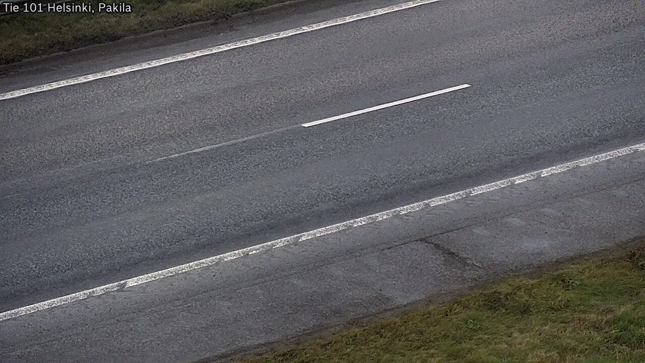 Weather Camera Image Road 101 Helsinki, Pakila, Helsinki, Uusimaa
