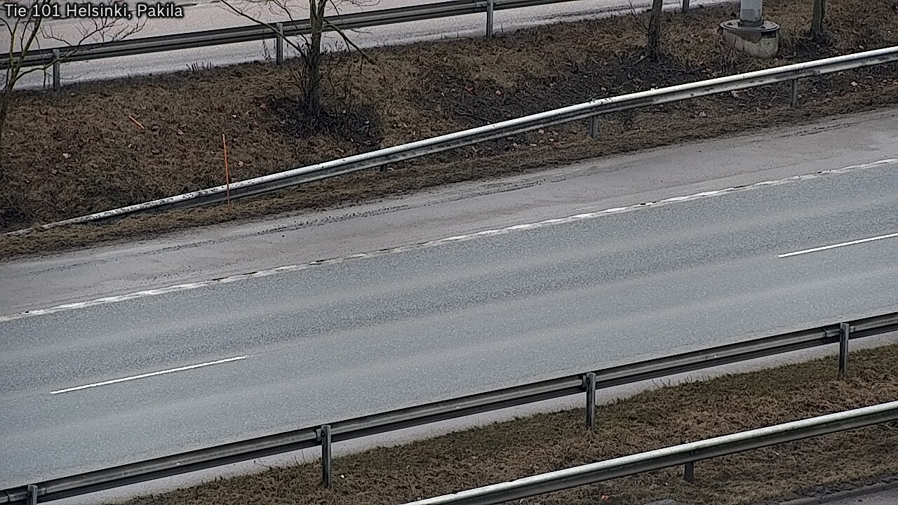 Weather Camera Image Road 101 Helsinki, Pakila, Helsinki, Uusimaa