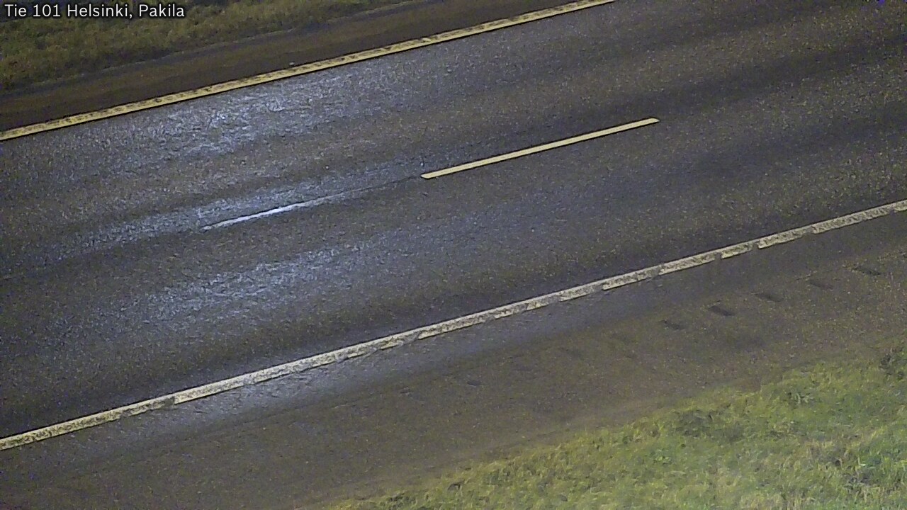 Weather Camera Image Väg 101 Helsingfors, Baggböle, Helsinki, Uusimaa