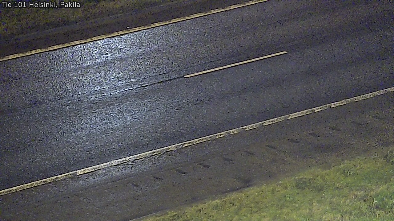 Weather Camera Image Road 101 Helsinki, Pakila, Helsinki, Uusimaa