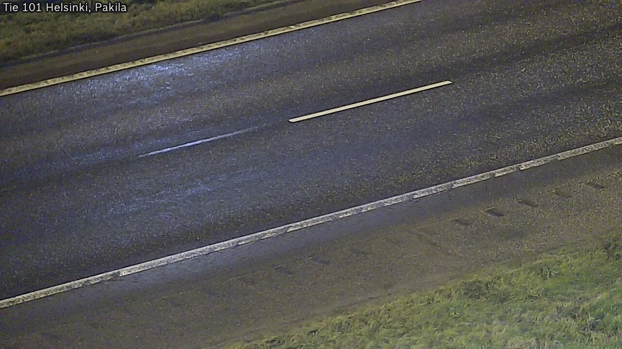 Weather Camera Image Väg 101 Helsingfors, Baggböle, Helsinki, Uusimaa