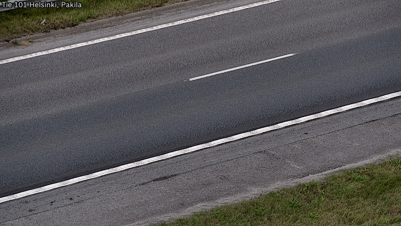 Weather Camera Image Road 101 Helsinki, Pakila, Helsinki, Uusimaa